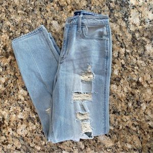 Hollister Mom Jeans
